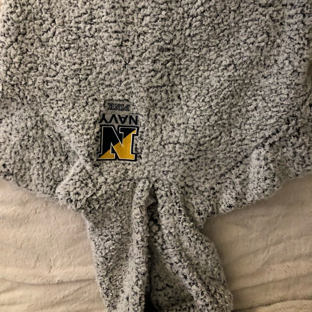 Victoria Secret PINK Sherpa Hoodie